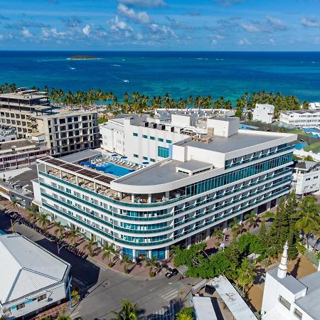 Aquamare Hotel San Andrés Exteriör bild