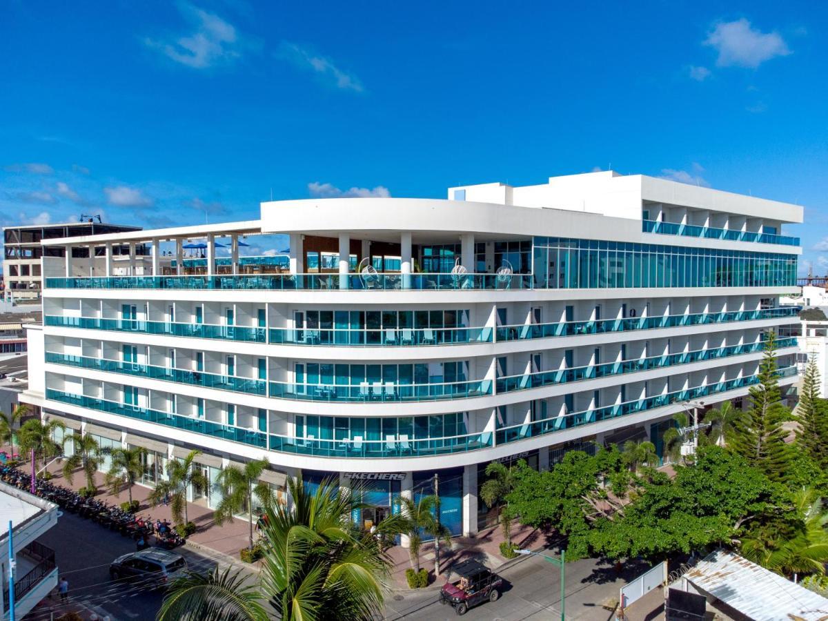 Aquamare Hotel San Andrés Exteriör bild