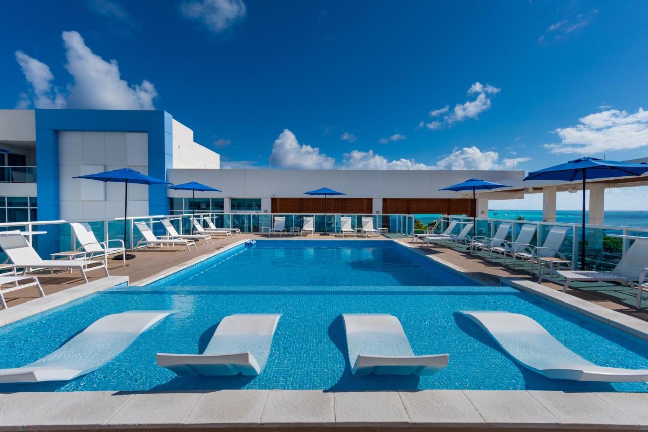 Aquamare Hotel San Andrés Exteriör bild