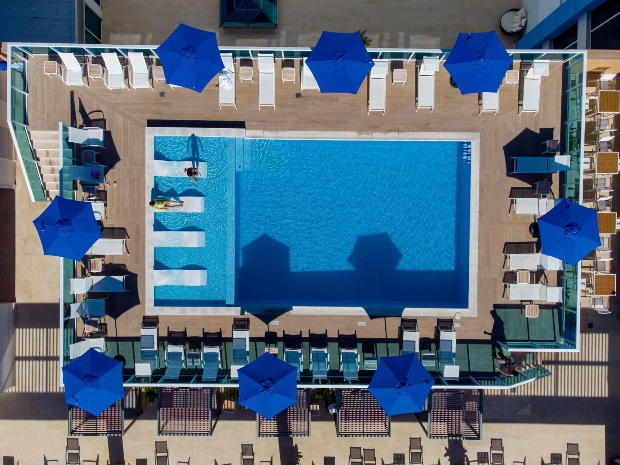 Aquamare Hotel San Andrés Exteriör bild