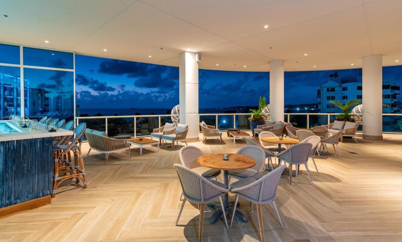 Aquamare Hotel San Andrés Exteriör bild