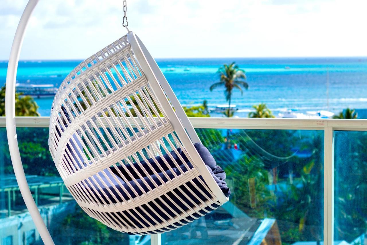 Aquamare Hotel San Andrés Exteriör bild
