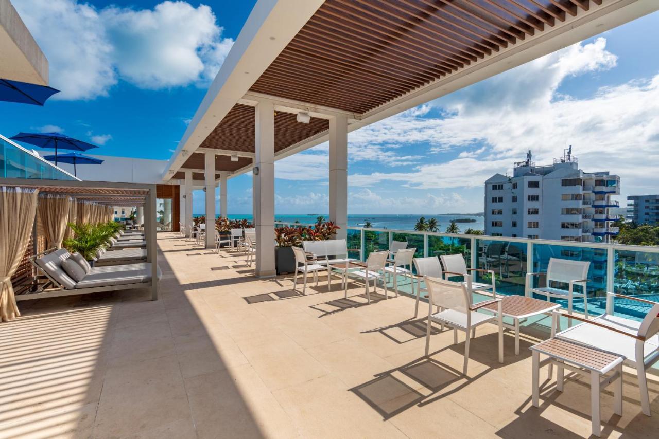 Aquamare Hotel San Andrés Exteriör bild