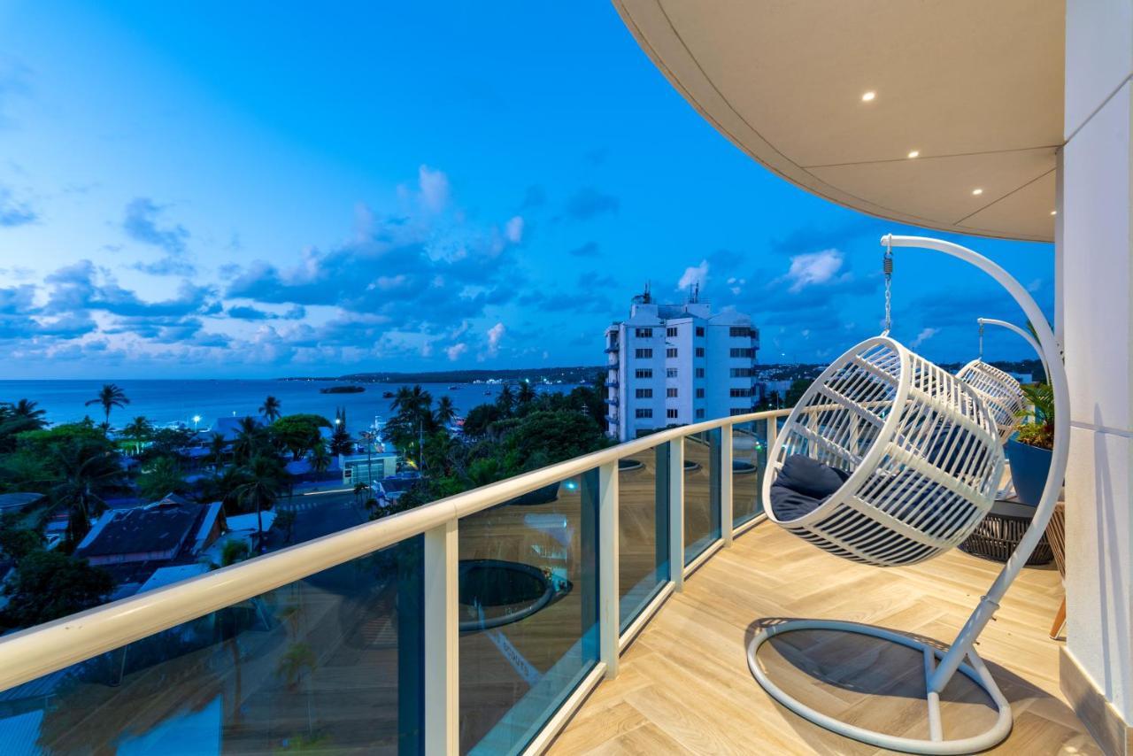 Aquamare Hotel San Andrés Exteriör bild