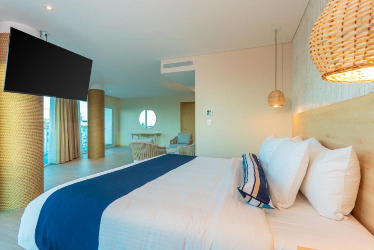 Aquamare Hotel San Andrés Exteriör bild