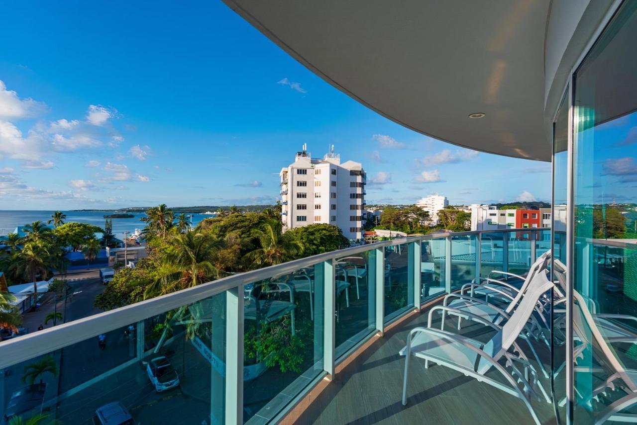 Aquamare Hotel San Andrés Exteriör bild