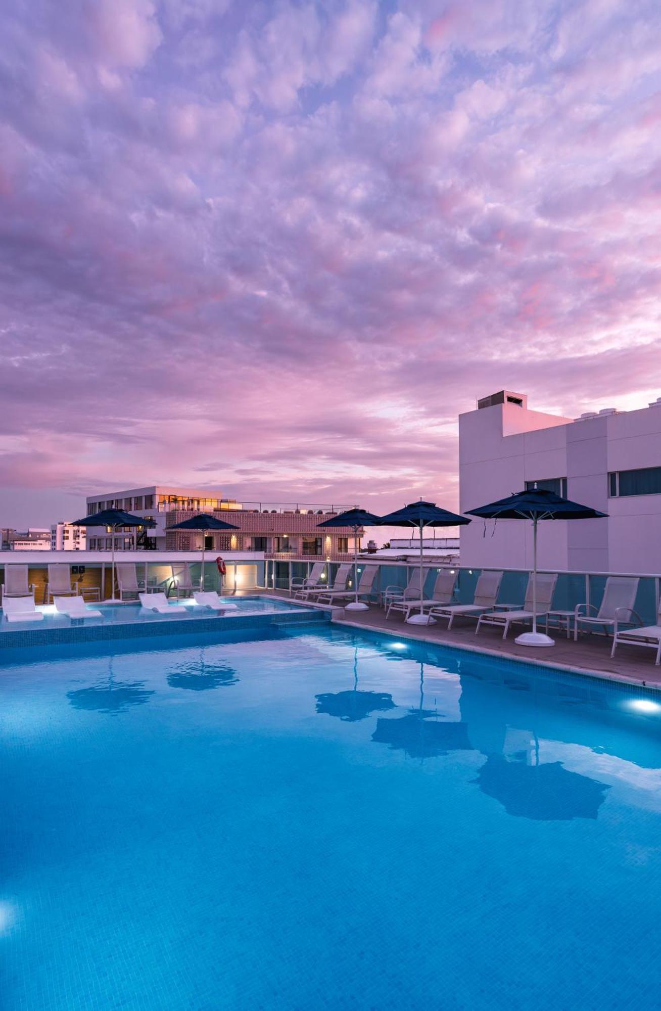 Aquamare Hotel San Andrés Exteriör bild