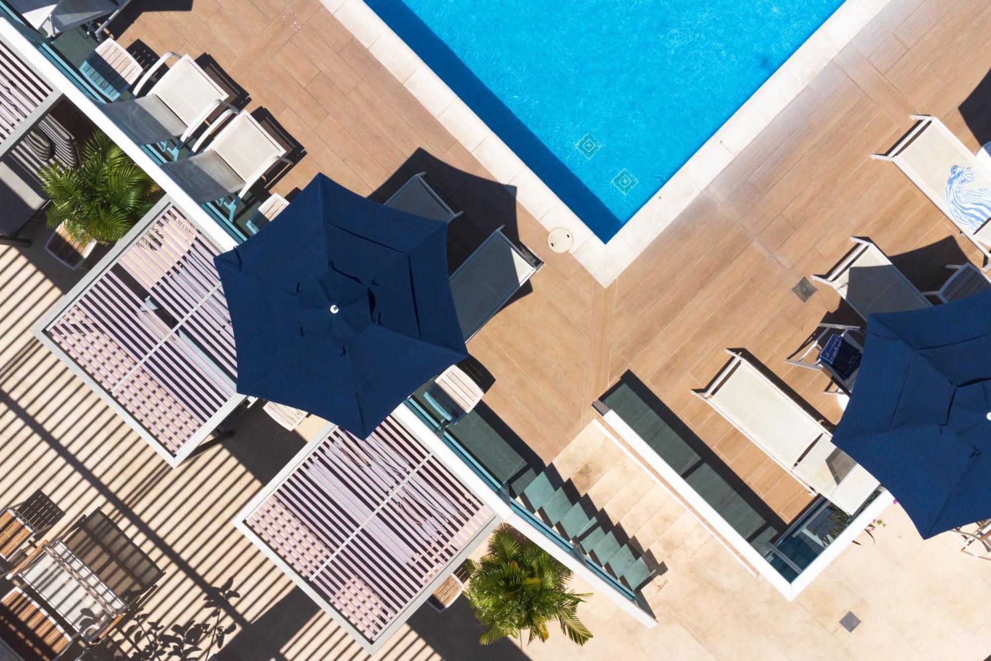 Aquamare Hotel San Andrés Exteriör bild