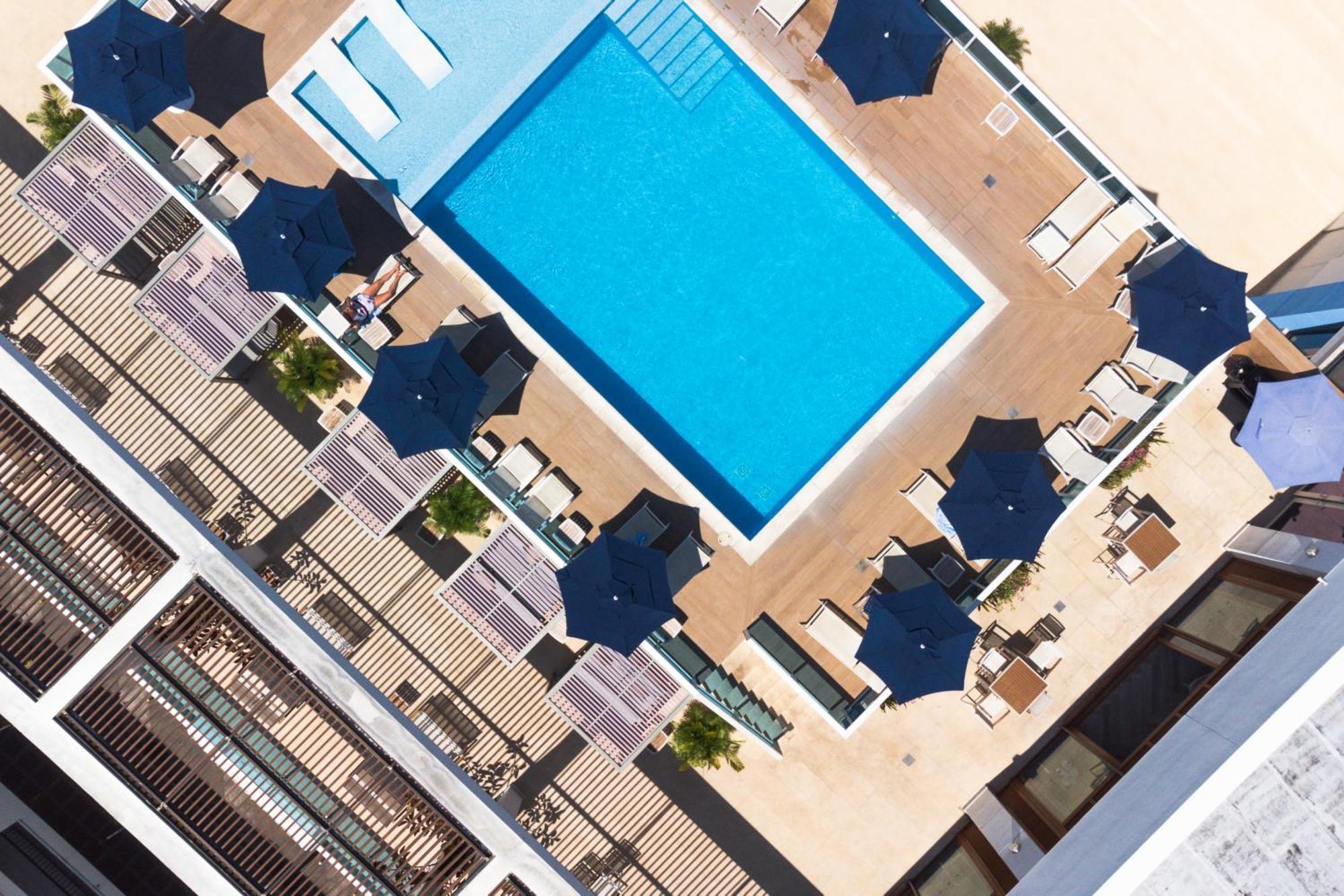 Aquamare Hotel San Andrés Exteriör bild